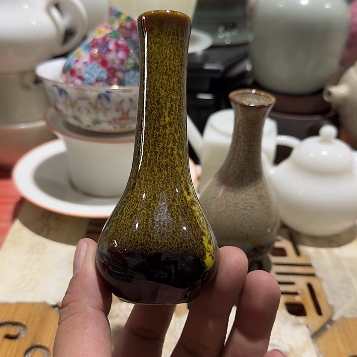 瑕疵茶具，介意勿拍