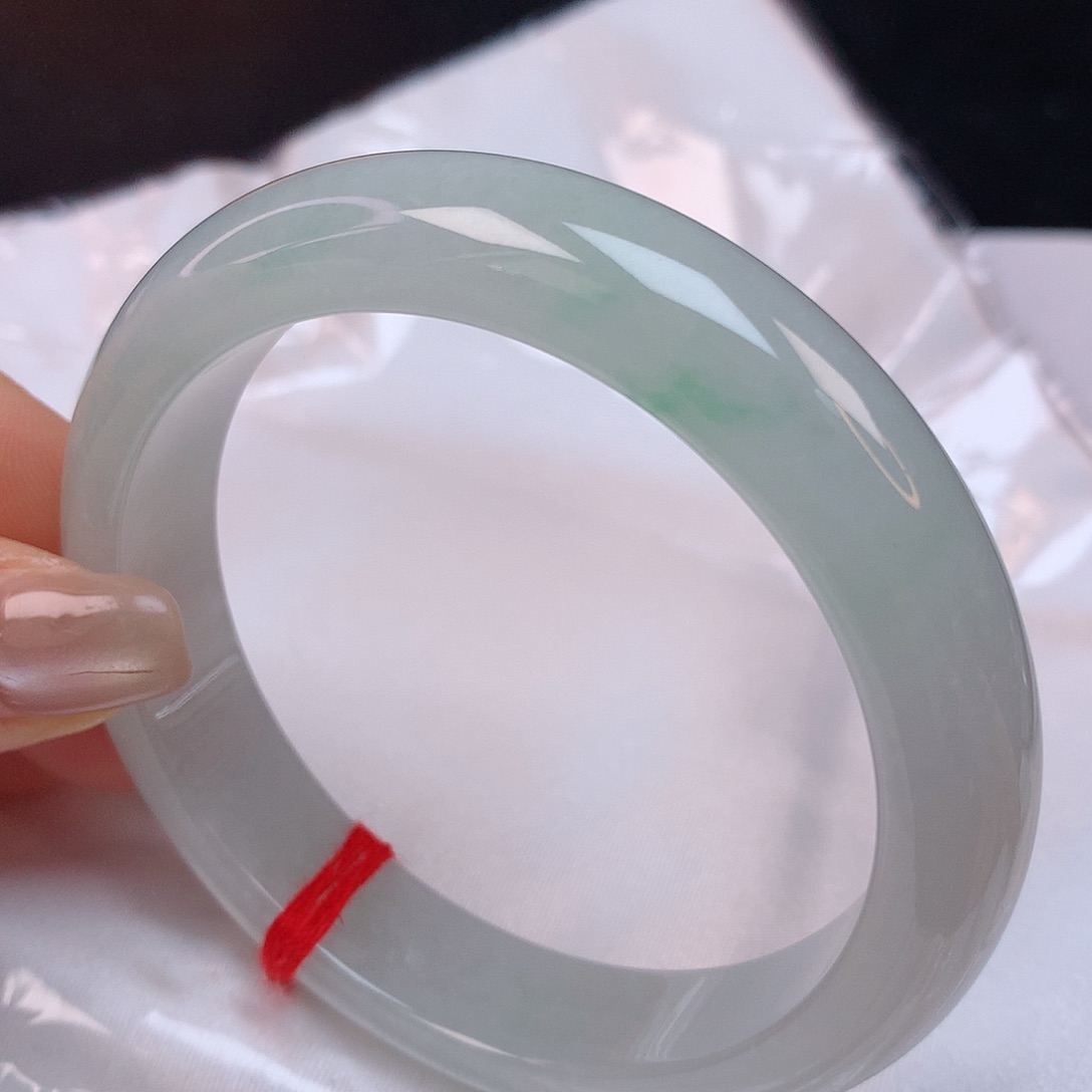 【闪购商品】翡翠手镯未镶嵌57翡翠手镯