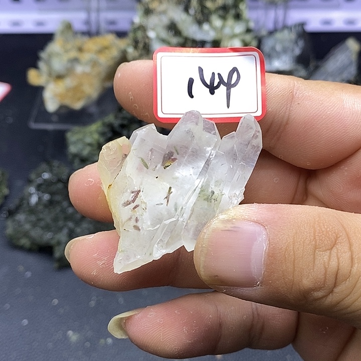 有机玻璃福利喜马144