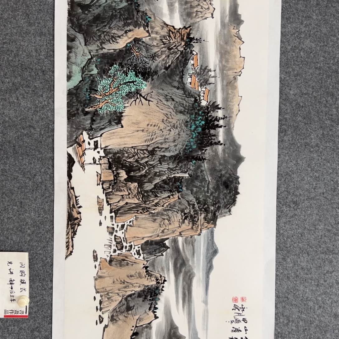 国画国画作品国画作品