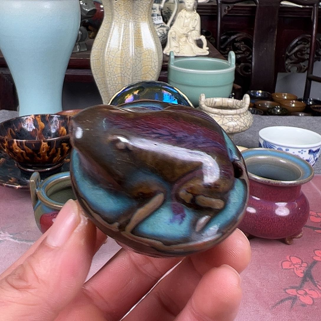 瓷片摆件摆件摆件摆件