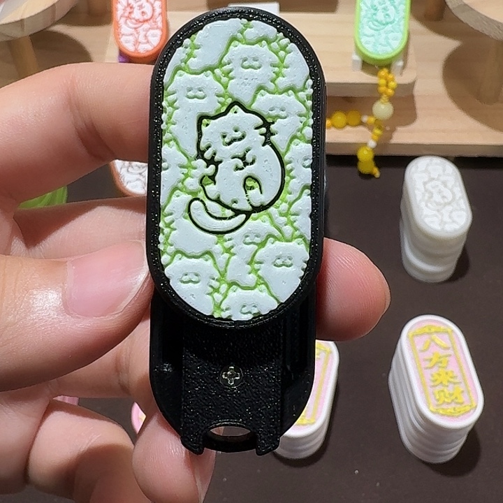 高低音叮叮小绿猫
