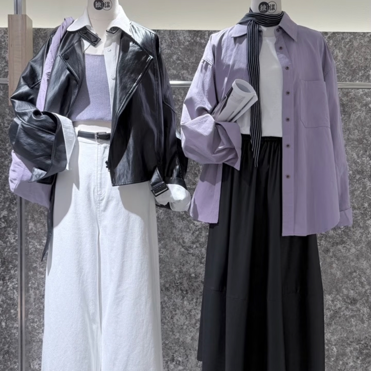 A（A400-499编码）秋季上新百搭显瘦全松紧腰休闲裤舒适好穿