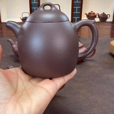 紫砂茶壶柔**乡秦权秦权