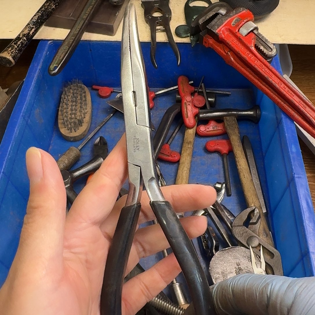 奔***豆五金工具制造工艺