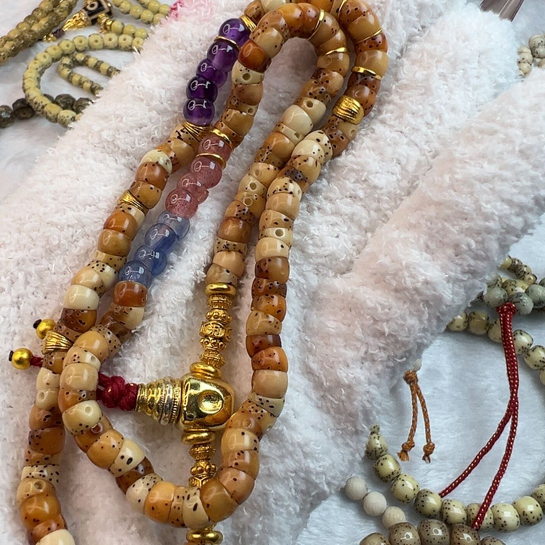 I***J星月菩提吊坠闪购16