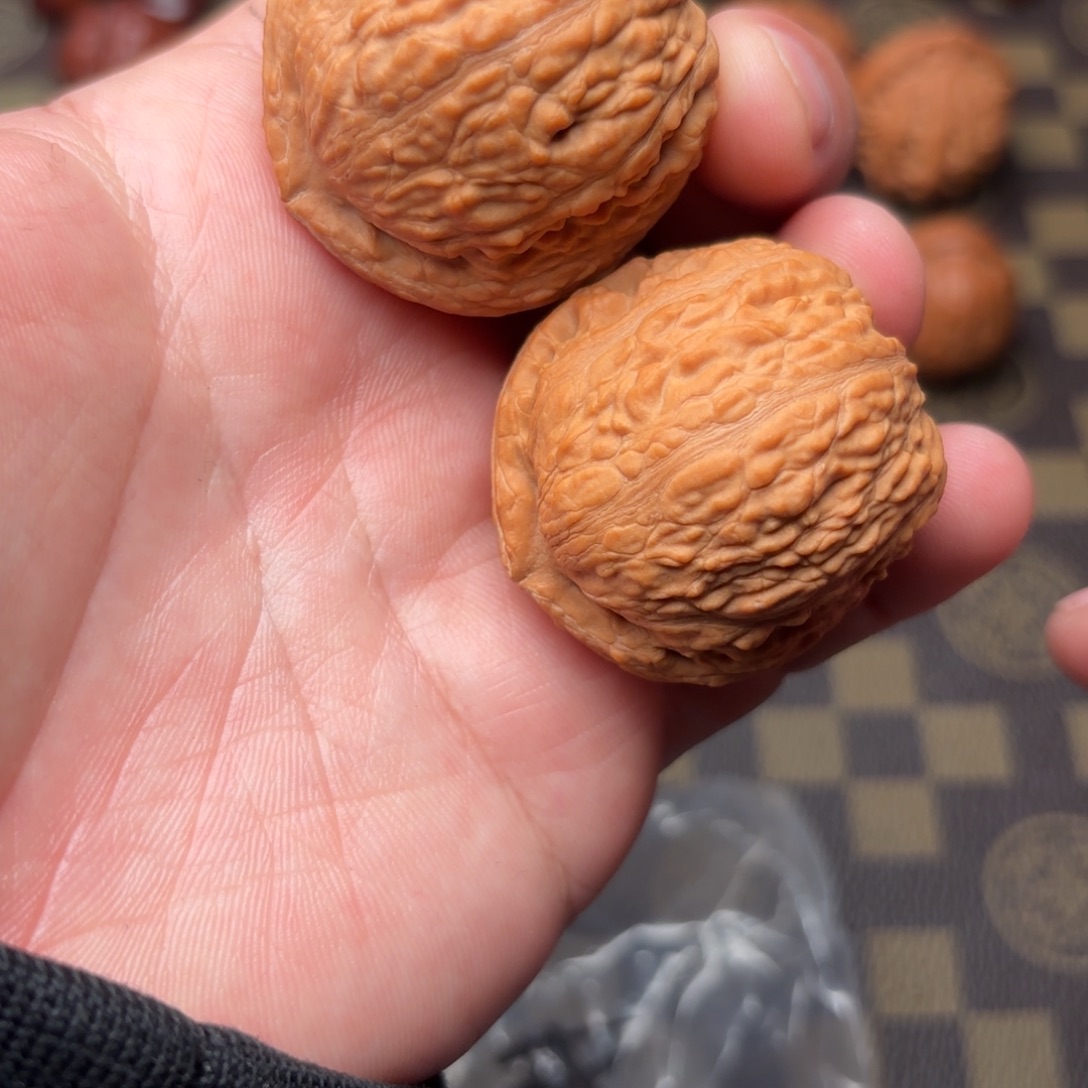 文玩核桃把件28000000