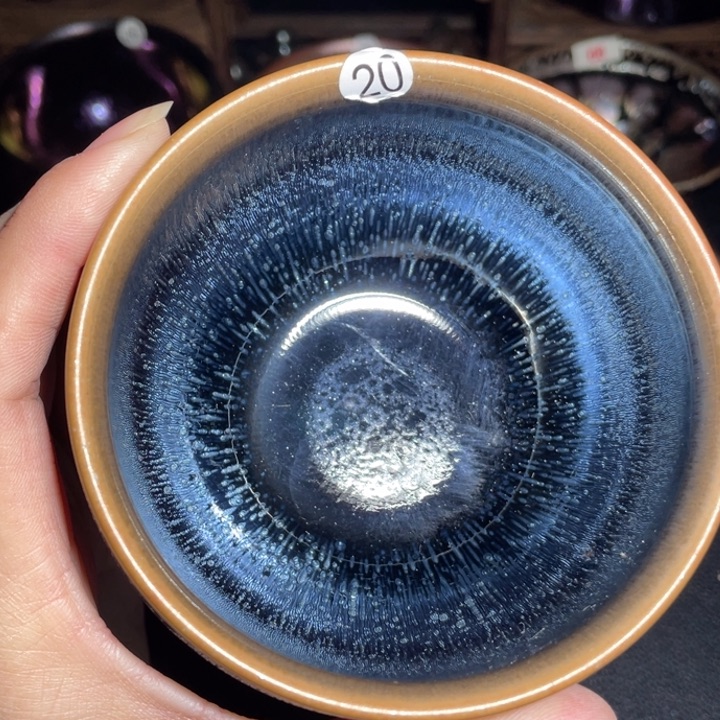 茶盏建盏直播间链接