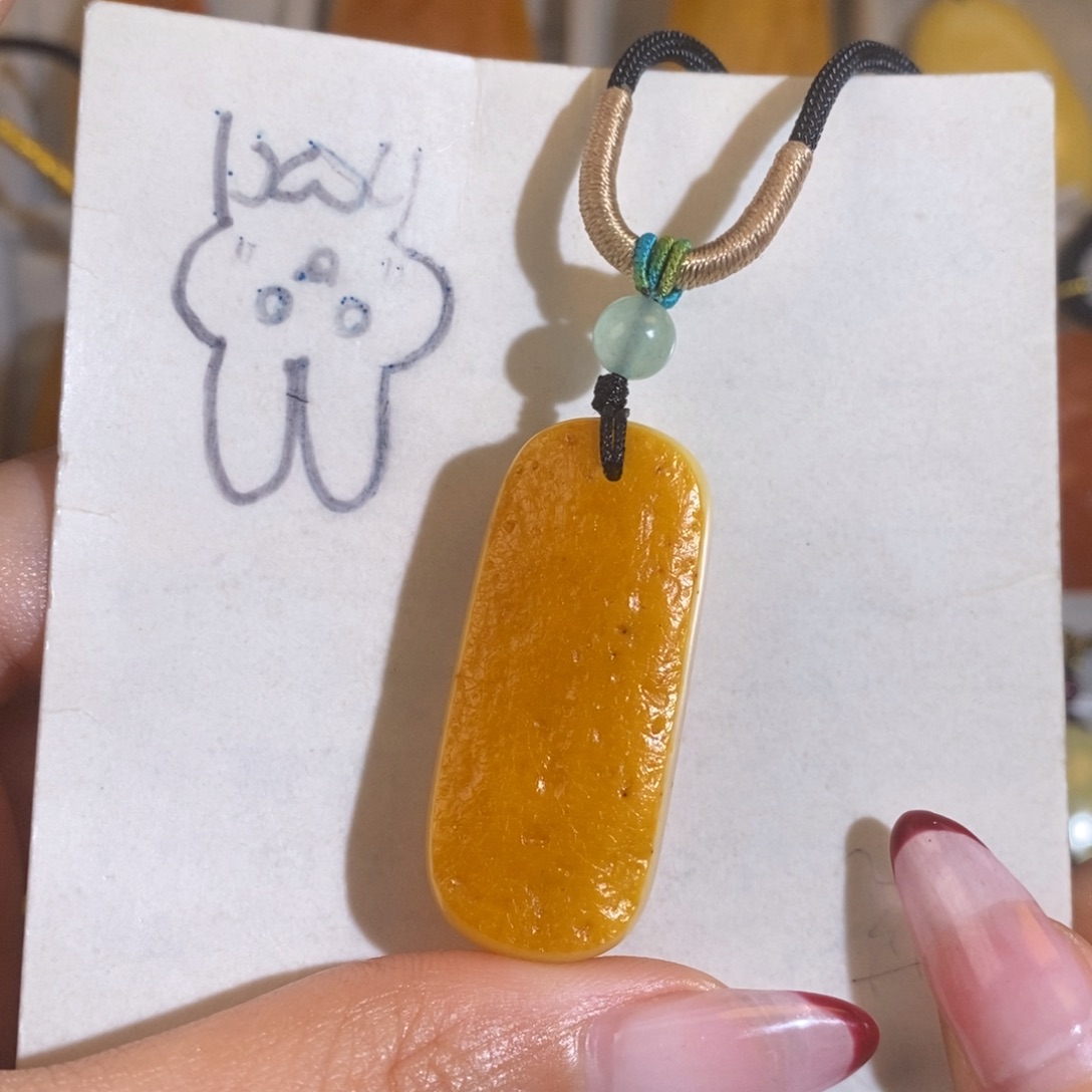 定制琥珀未镶嵌琥珀