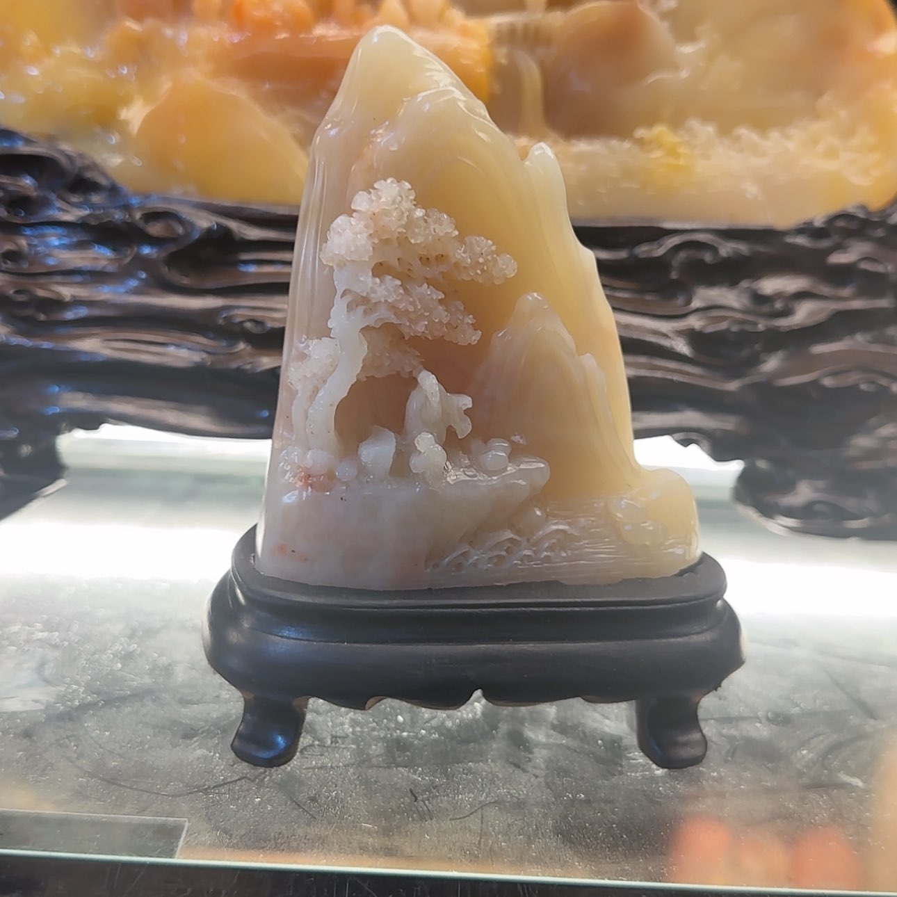 【闪购商品】寿山石印石寿山石印章