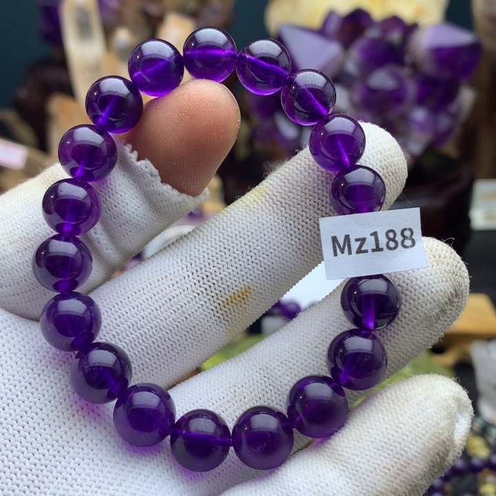 水晶水晶手链未镶嵌安****4