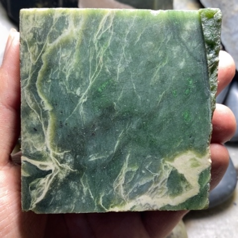 未镶嵌和田玉（糖玉）挂件