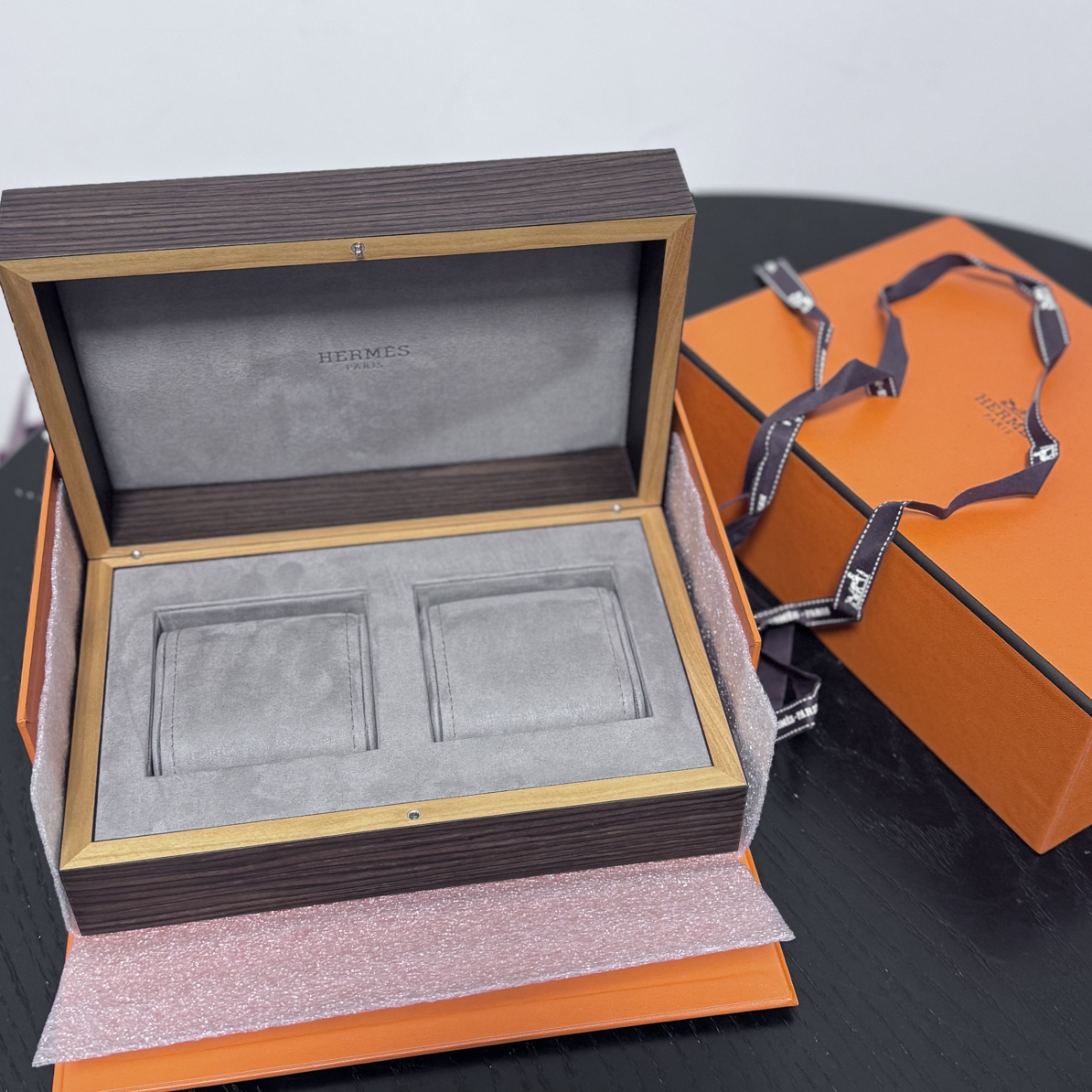 未使用 Hermes/爱马仕 爱马仕表盒