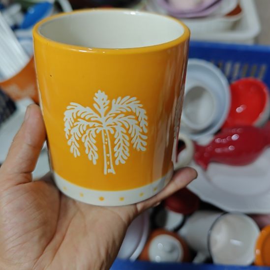 瓷片陶瓷杯碗盘微瑕介意慎拍