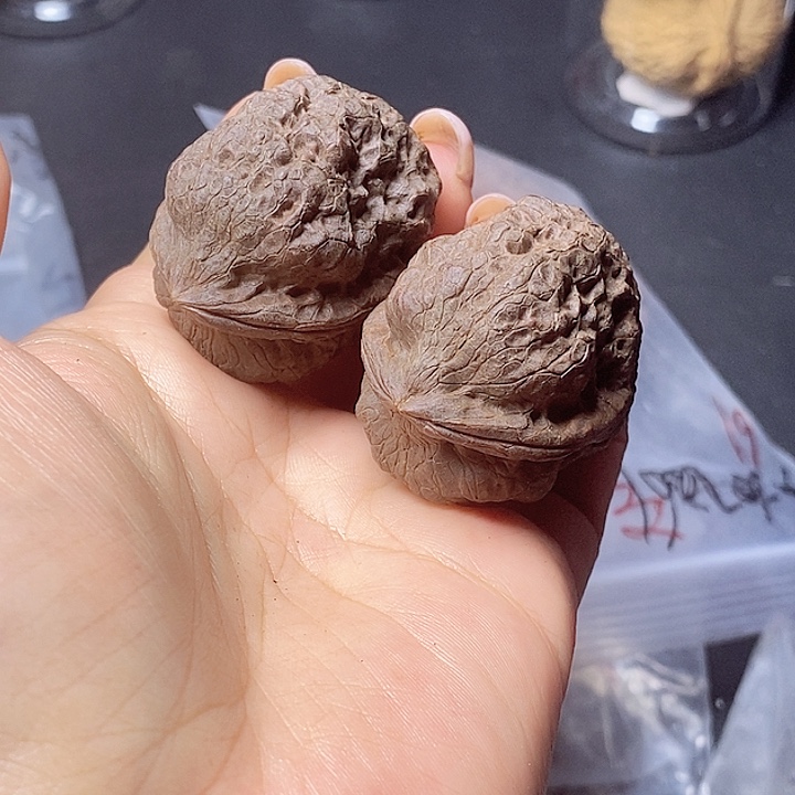 把件文玩核桃23-39mm