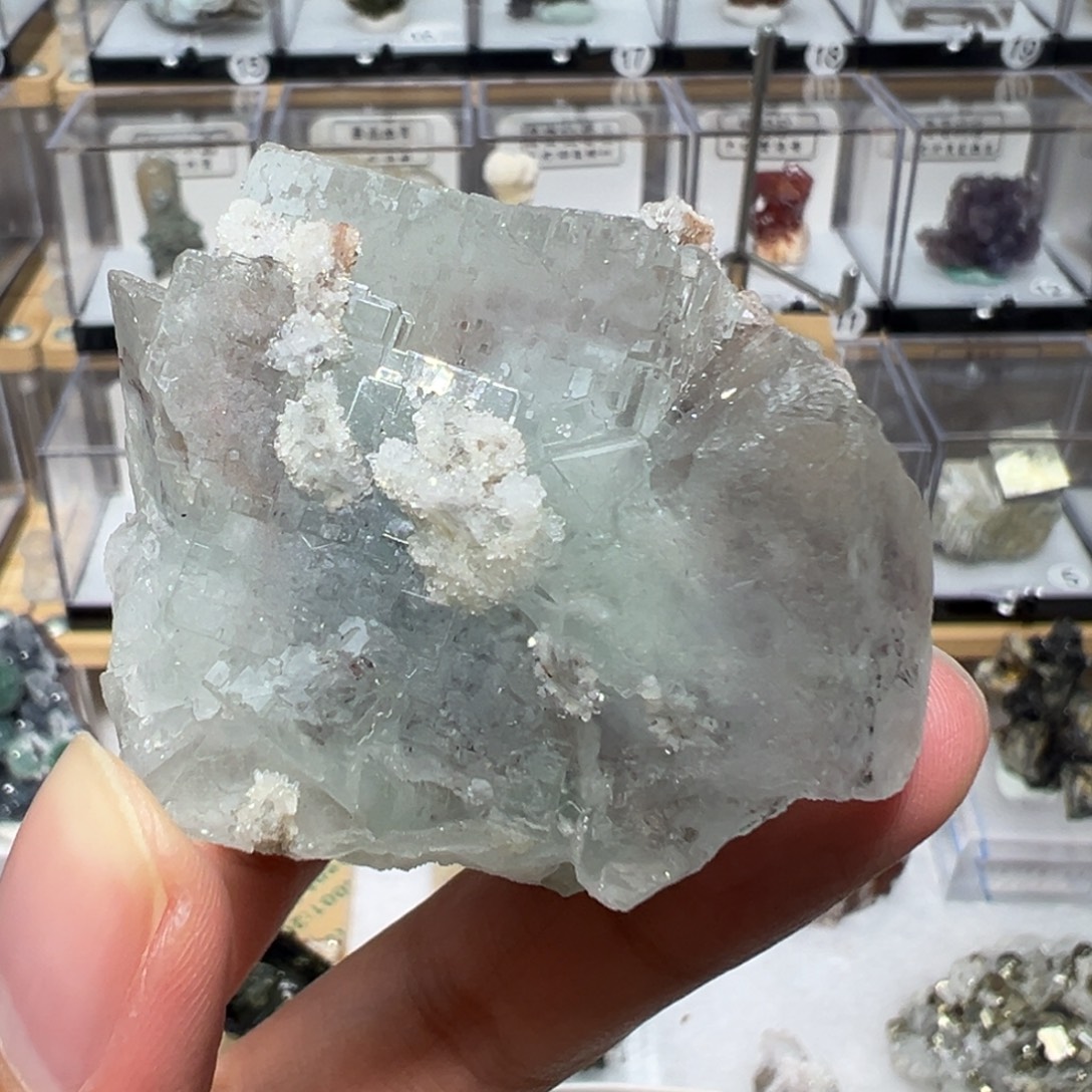 大型摆件（非配饰）银S925镶嵌紫晶