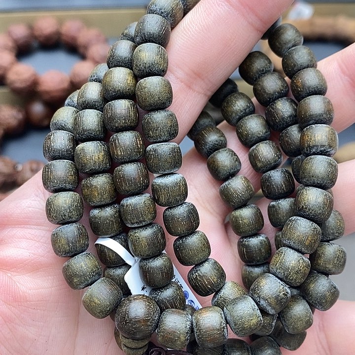 阴沉木手串/手链手串8