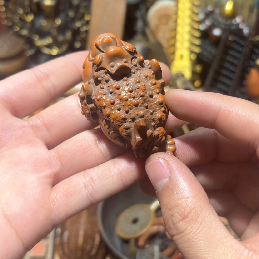 珍华铜器文玩藏收摆件专属链接