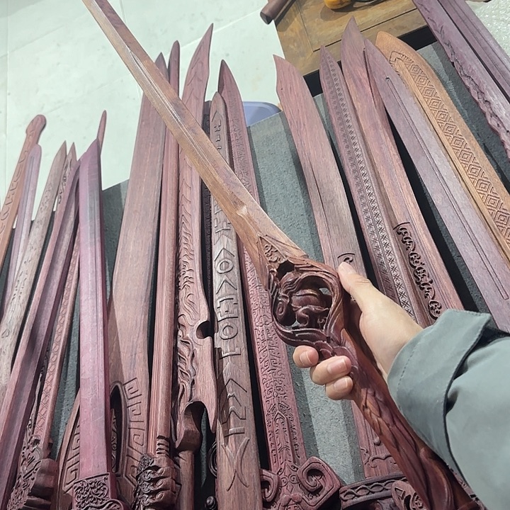 宝***校紫心苏木（紫罗兰木）