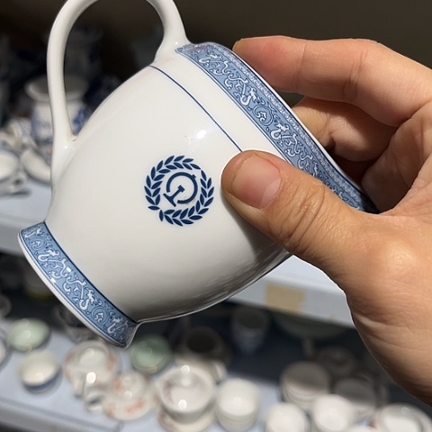 陶瓷公道一个陶瓷