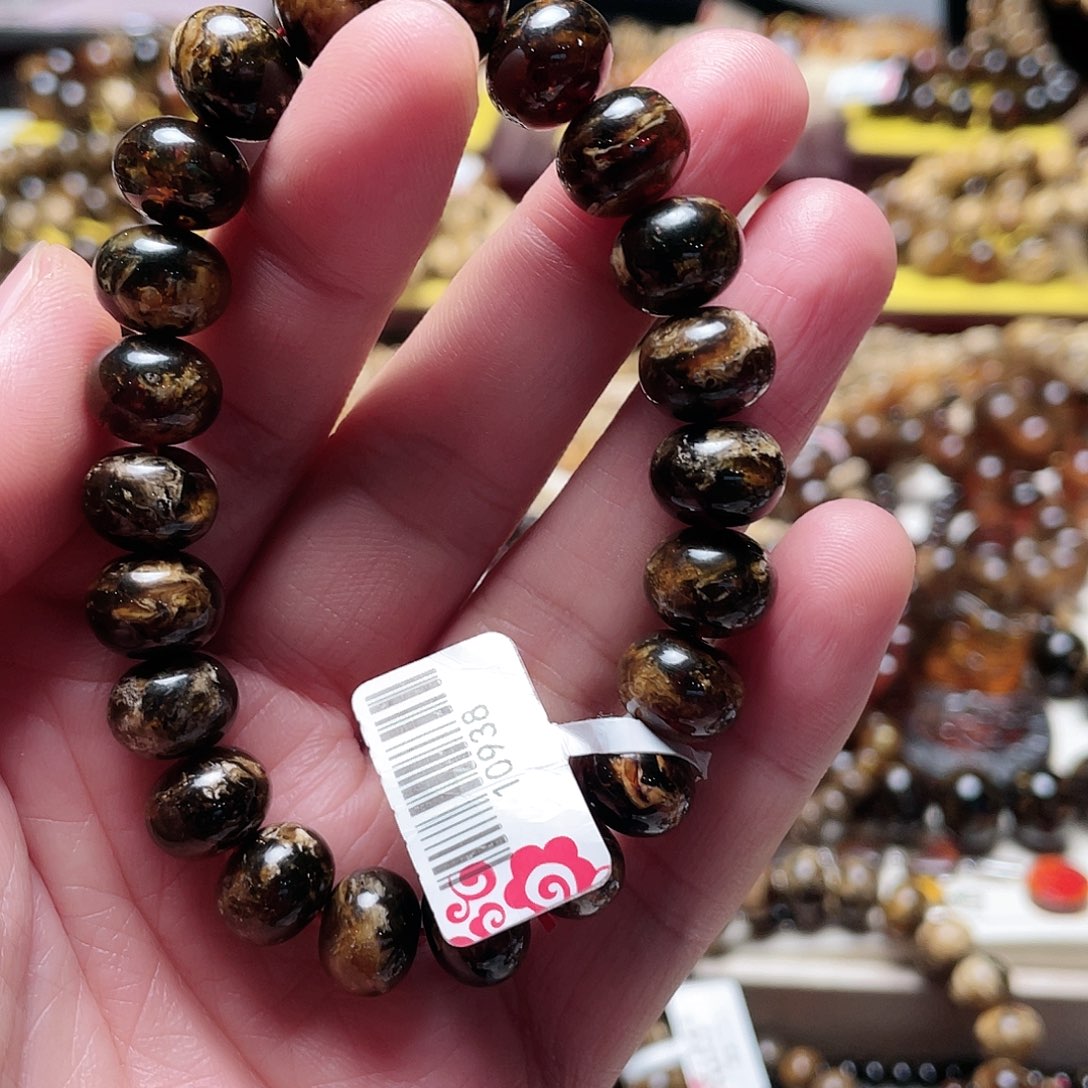 琥珀裸石未镶嵌K****?十一10938