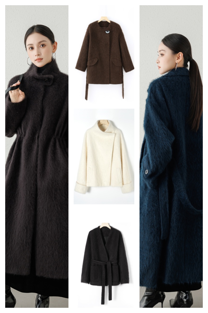 【拉绒集合】2025定制高奢拉绒系列新款