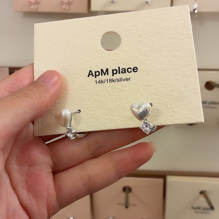 锆石纯铜合金日常简约通勤款