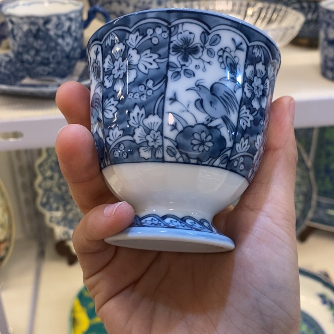 碟花凛，厘米 小杨瓷器陶瓷陶瓷