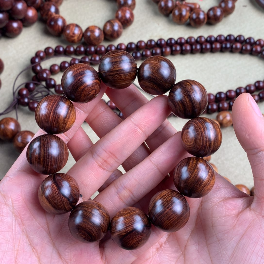 手串/手链黄花梨/降香黄檀夕*缘海南黄花梨2.0