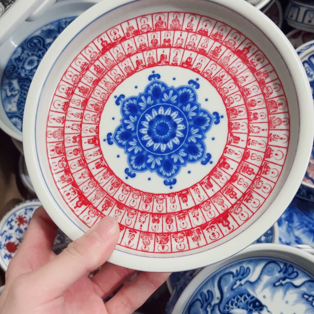 瓷片仓库直播间专属链接