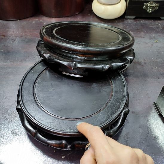 木底座工艺品底座工艺品摆件