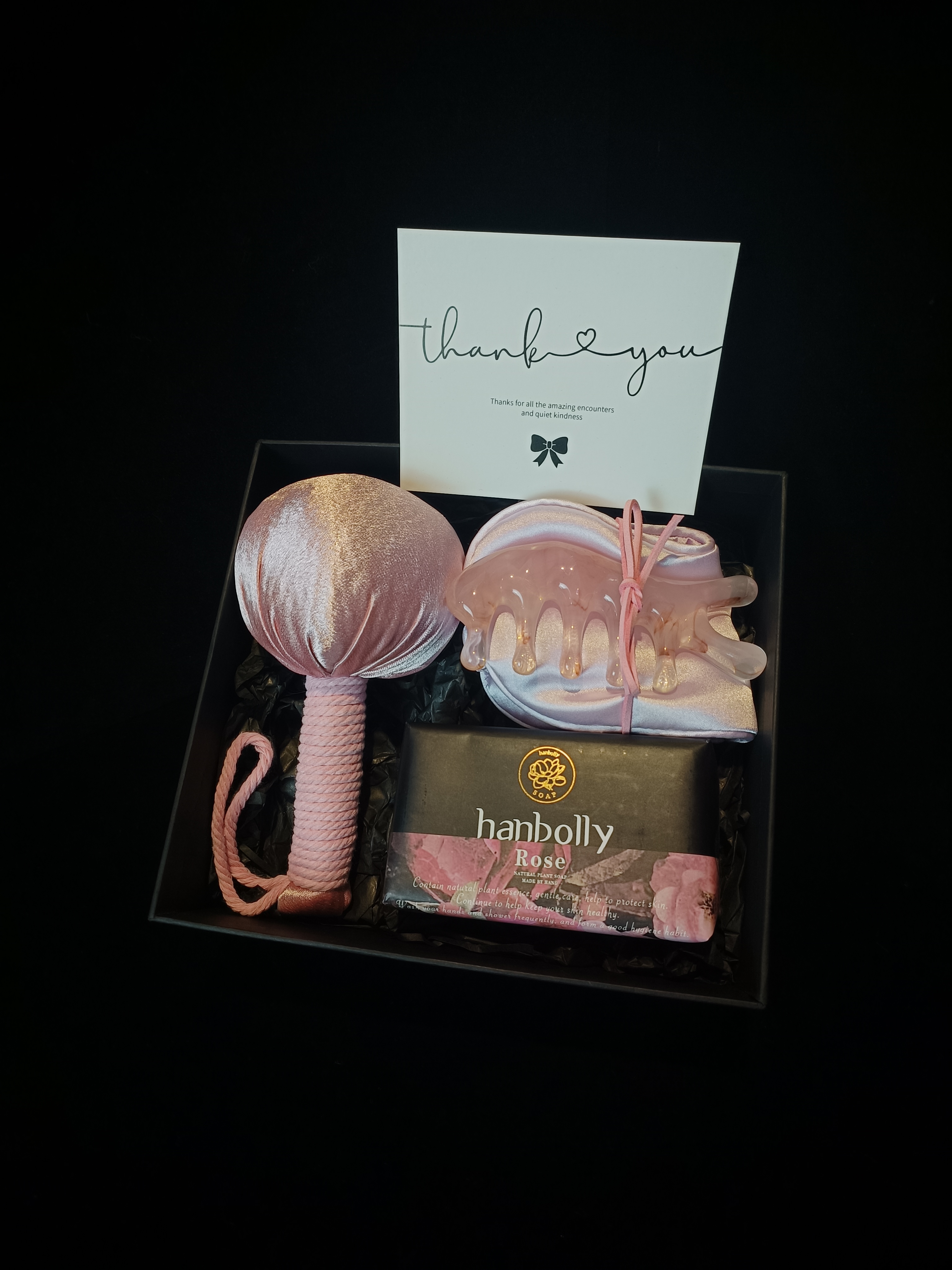 美业伴手礼实用小礼品轻奢高*级美容院开业活动客户员工礼物