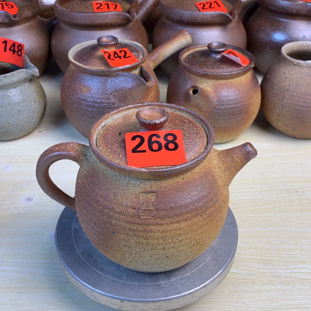 直播一物一拍烤茶罐600毫升