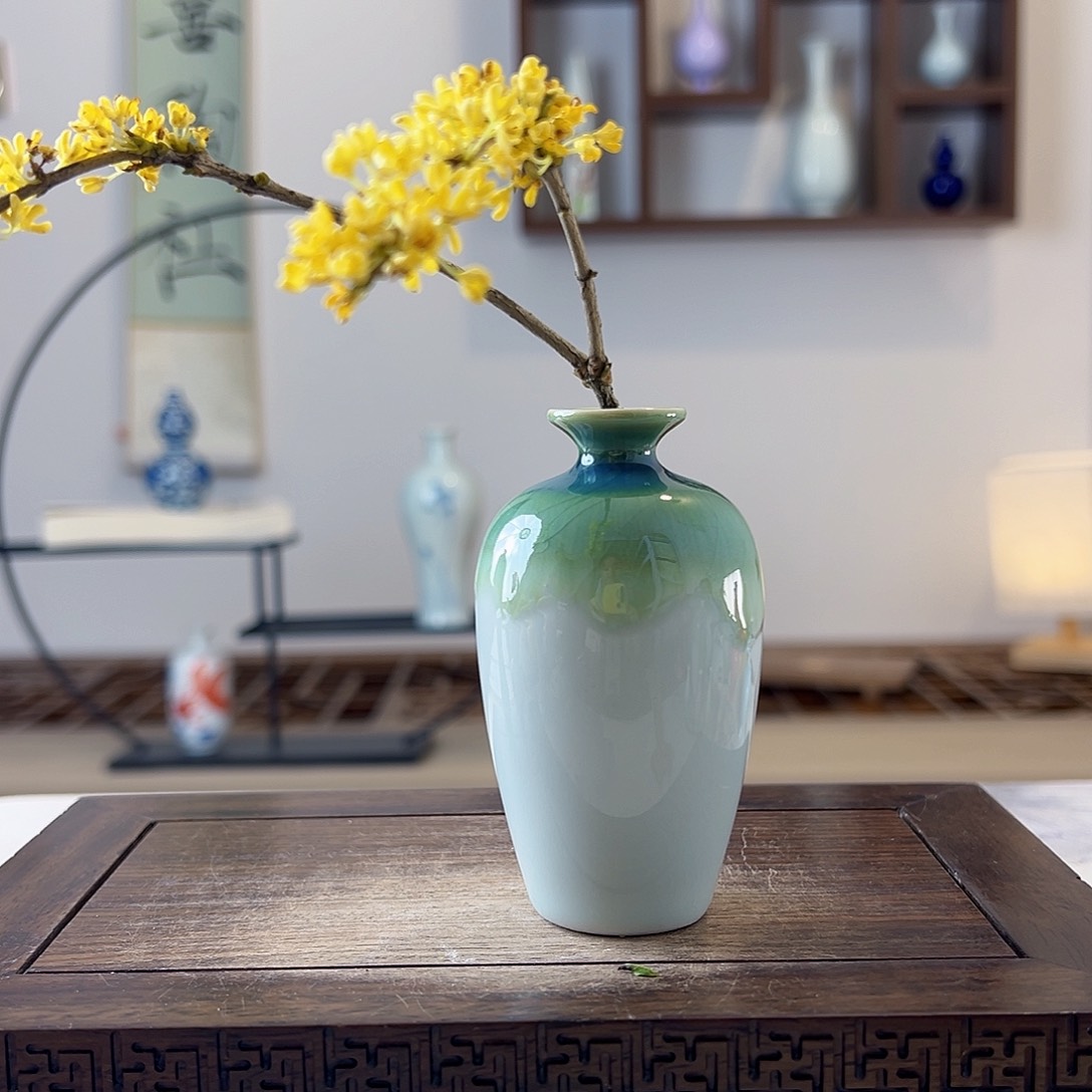 摆件景德镇陶瓷艺术展