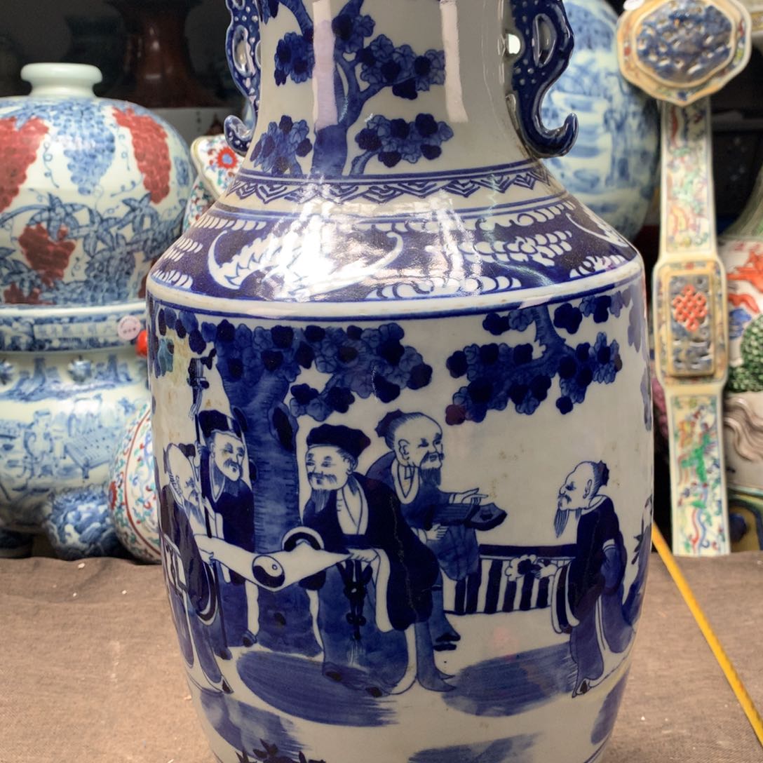 摆件陶瓷旧藏瓷器旧藏瓷器