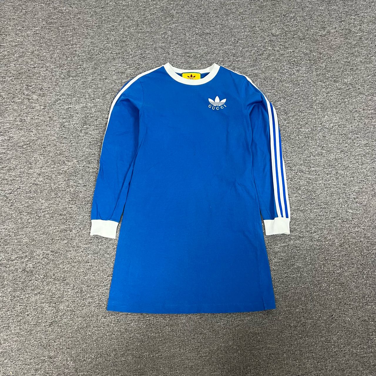 全新未使用 GUCCI/古驰 Gucci 阿迪达斯联名连衣裙