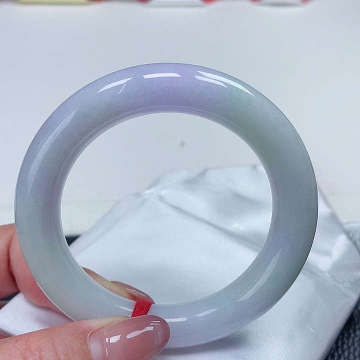 翡翠手镯（圆镯）未镶嵌