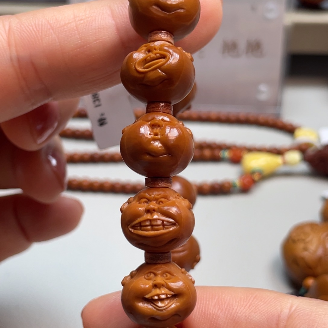 手串/手链橄榄核Hhediao·Hhediao