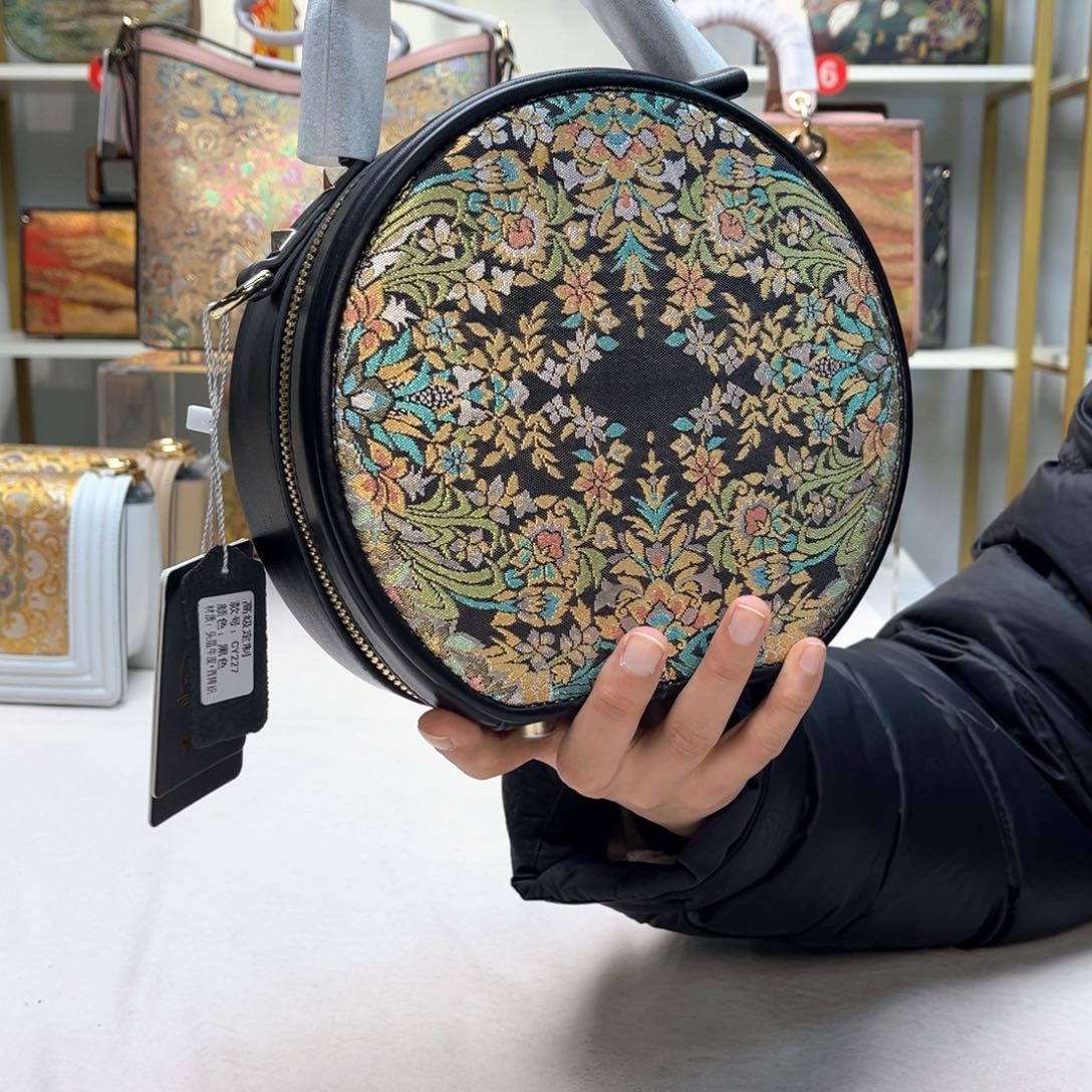 织绣直播间浮力大漏