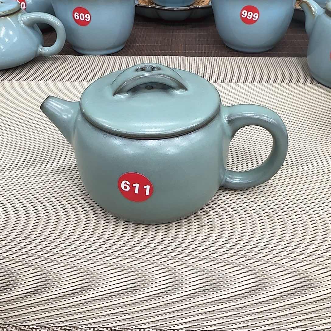 瓷片编号发货，全品无瑕。