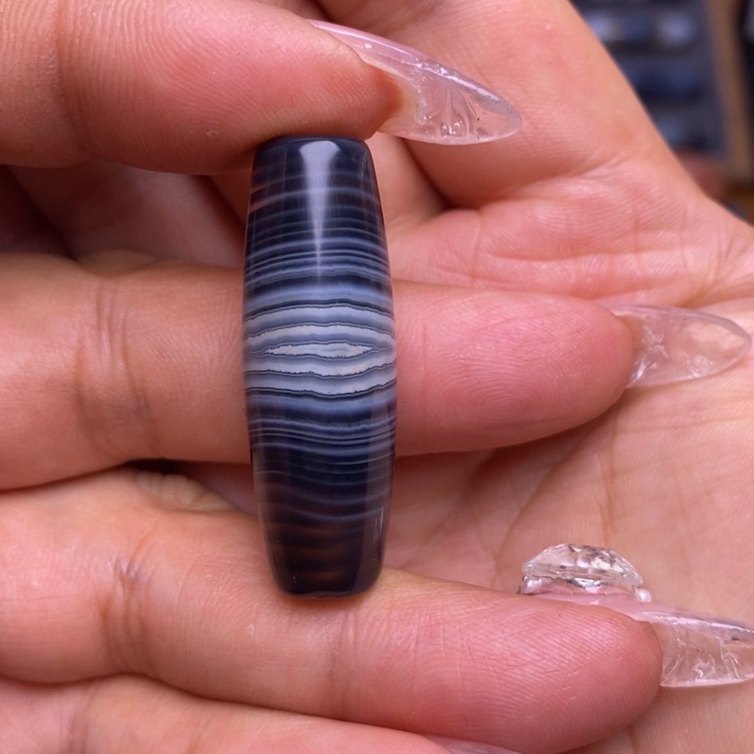 玛瑙/玉髓珠宝半成品未镶嵌