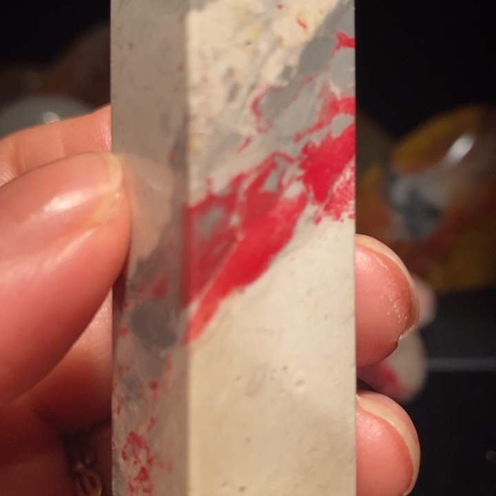 昌化鸡血石印章印章