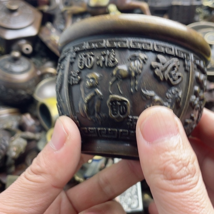 铜器摆件诚信经营