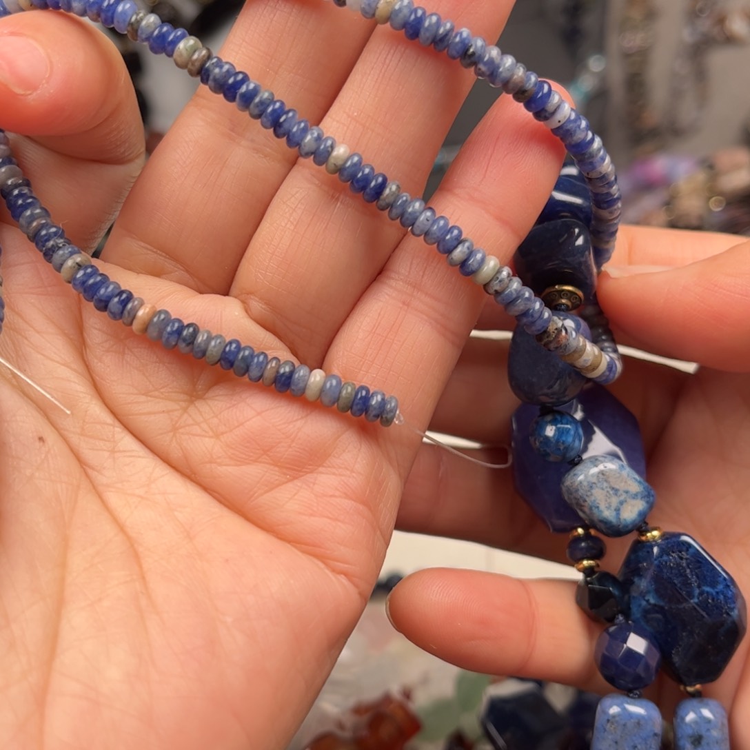 石英质玉珠宝奇石未镶嵌卡4