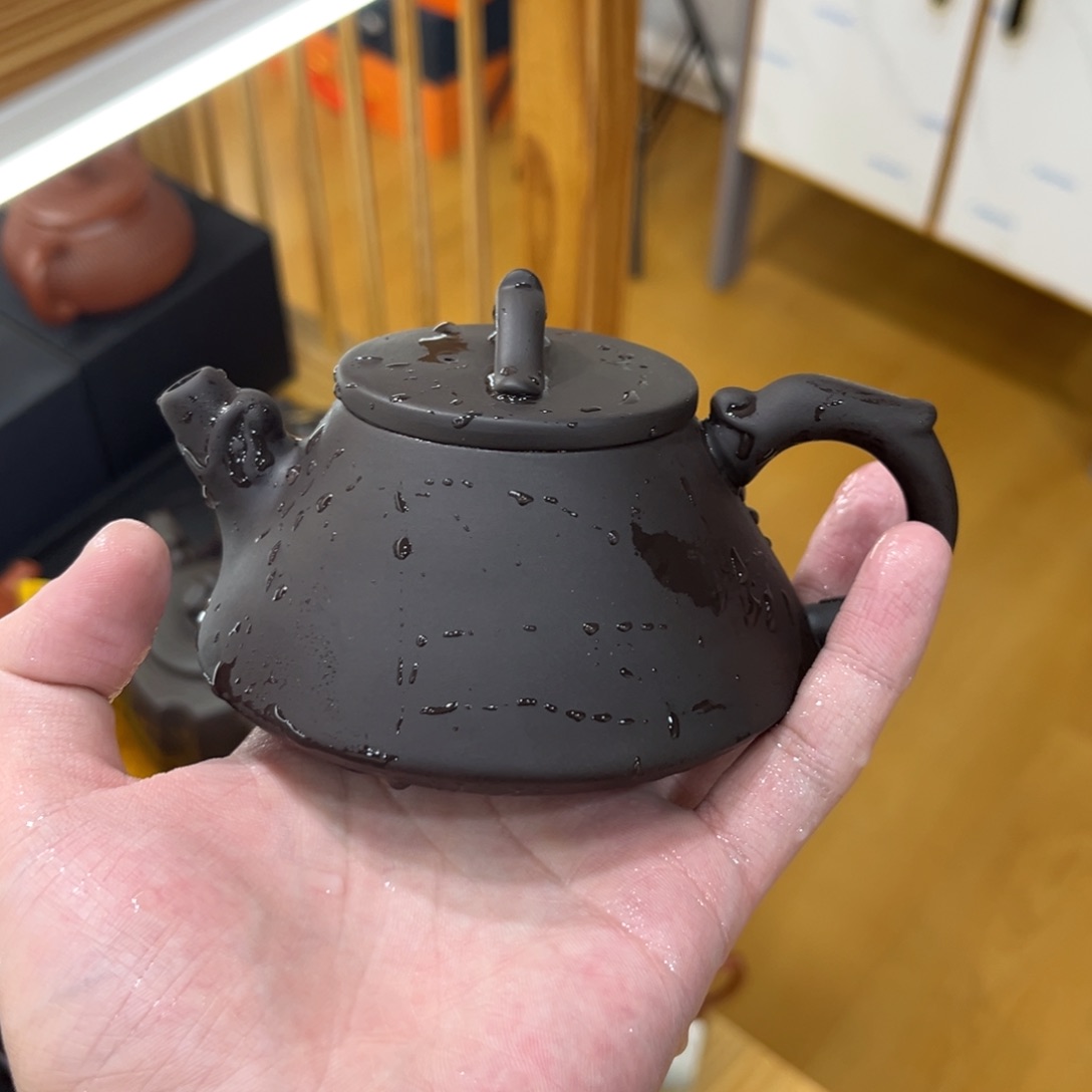 紫砂茶宠紫砂茶具器皿