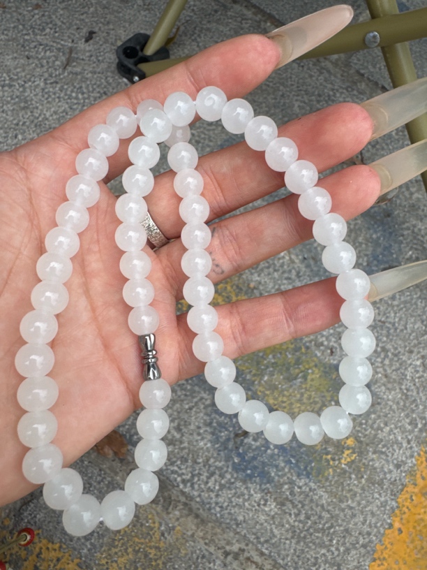 高端大气妈妈链 白卡8