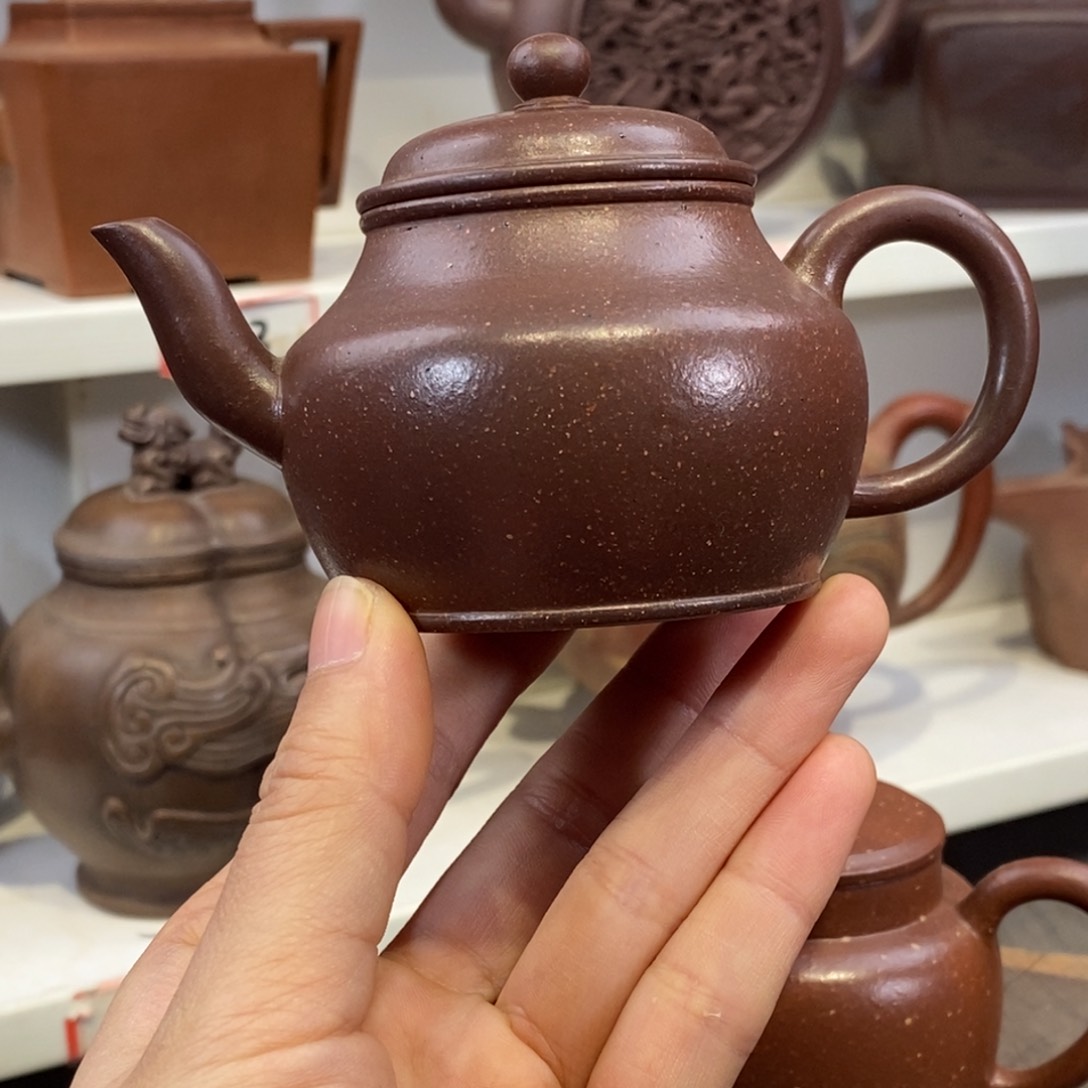 紫砂茶壶宜兴紫砂壶
