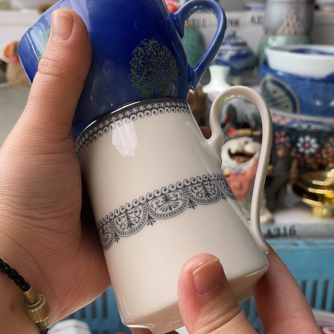 瓷片水*当哈哈哈我真的要去打卡咯