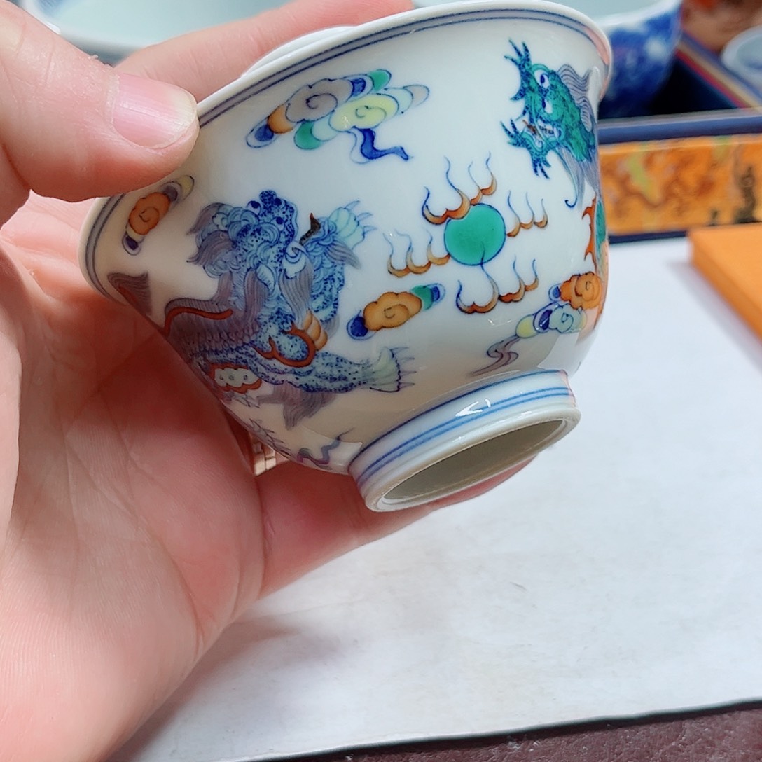 杯千年瓷都景德镇 艺术关注谢佳豪