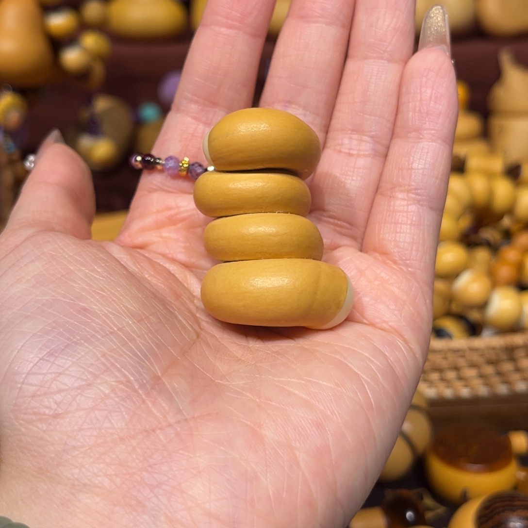 骨料镶口弹簧扣一个